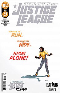 Livro Liga da Justiça Vol. 10 / 68