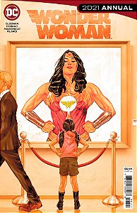 Livro Mulher-Maravilha Vol. 7 / 57