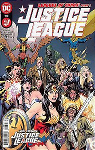 Livro Liga da Justiça Vol. 9 / 67