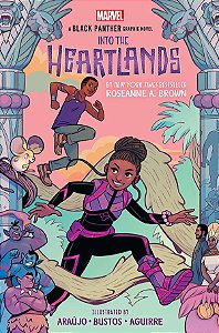 Livro Pantera Negra: No Coração de Wakanda