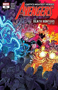 Livro Os Vingadores - 43