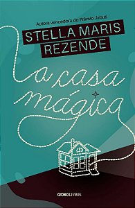 Livro A casa mágica