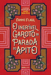 Livro O incrível garoto da Parada do Apito