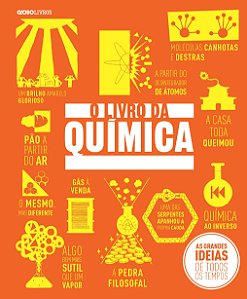 Livro O livro da química