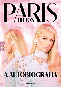 Livro Paris Hilton: A autobiografia
