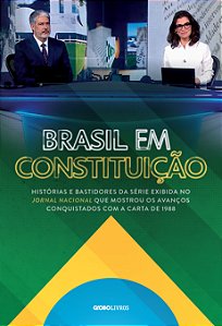 Livro Brasil Em Constituição