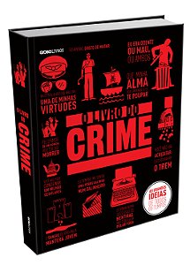 Livro O Livro Do Crime