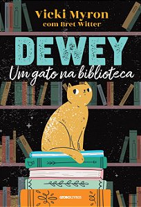 Livro Dewey - Um Gato Na Biblioteca