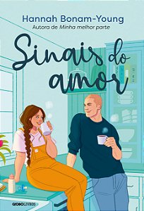 Livro Sinais do amor