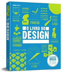 Livro O livro do design