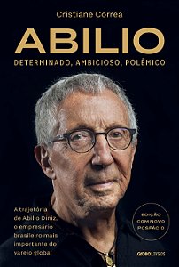 Livro Abilio: Determinado, ambicioso, polêmico:: A trajetória d...