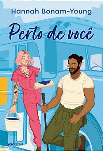 Livro Perto de você