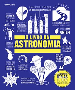 Livro O livro da astronomia