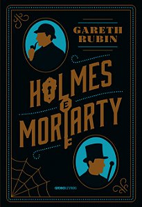 Livro Holmes e Moriarty