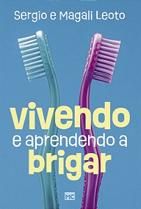 Livro Vivendo e aprendendo a brigar