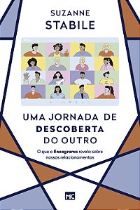 Livro Uma jornada de descoberta do outro: O que o Eneagra...
