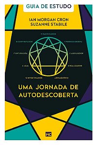 Livro Uma jornada de autodescoberta - Guia de estudo