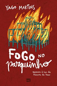 Livro Fogo no parquinho: Namoro à luz da Palavra de Deus