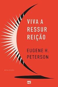 Livro Viva a ressurreição (Nova edição)