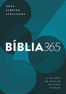 Livro Bíblia 365 - Nova Almeida Atualizada (NAA): A palav...