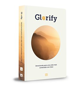 Livro Glorify - Devocionais Para Uma Vida Mais Conectada ...