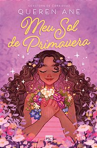 Livro Meu Sol De Primavera