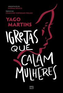 Livro Igrejas Que Calam Mulheres