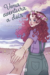 Livro Uma Aventura A Dois