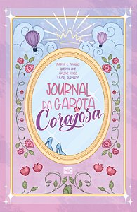 Livro Journal Da Garota Corajosa