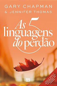 Livro As 5 linguagens do perdão