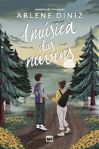 Livro A música das nuvens