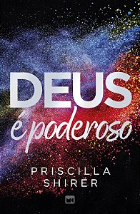 Livro Deus é poderoso