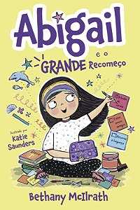 Livro Abigail e o grande recomeço