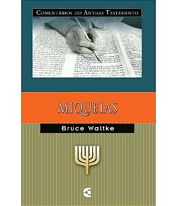 Livro Comentário Do At - Miqueias