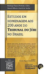Livro Estudos Em Homenagem Aos 200 Anos Do Tribunal Do Júri No ...