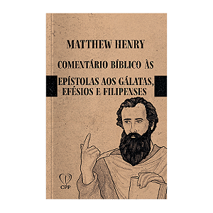 Livro Comentário Bíblico De Gálatas, Efésios E Filipenses