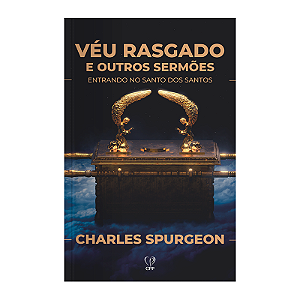 Livro Véu Rasgado E Outros Sermões