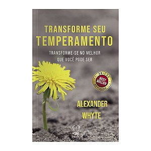 Livro Transforme O Seu Temperamento