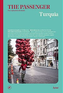 Livro Turquia – The Passenger