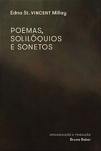 Livro Poemas, Solilóquios e Sonetos