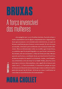 Livro Bruxas – A força invencível das mulheres