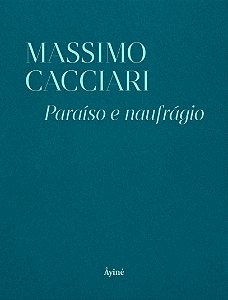 Livro Paraíso e naufrágio