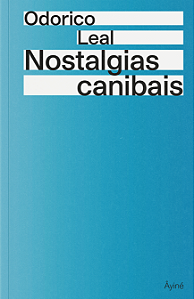 Livro Nostalgias Canibais