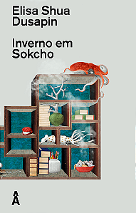 Livro Inverno em Sokcho