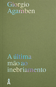 Livro A última mão ao inebriamento