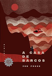 Livro A Casa De Barcos
