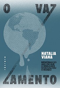 Livro O Vazamento - Memórias Do Ano Que O Wikileaks Chaco...