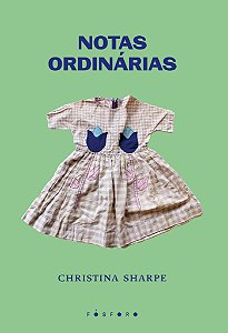 Livro Notas ordinárias