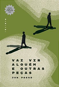 Livro Vai Vir Alguém E Outras Peças