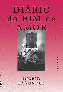 Livro Diário do fim do amor